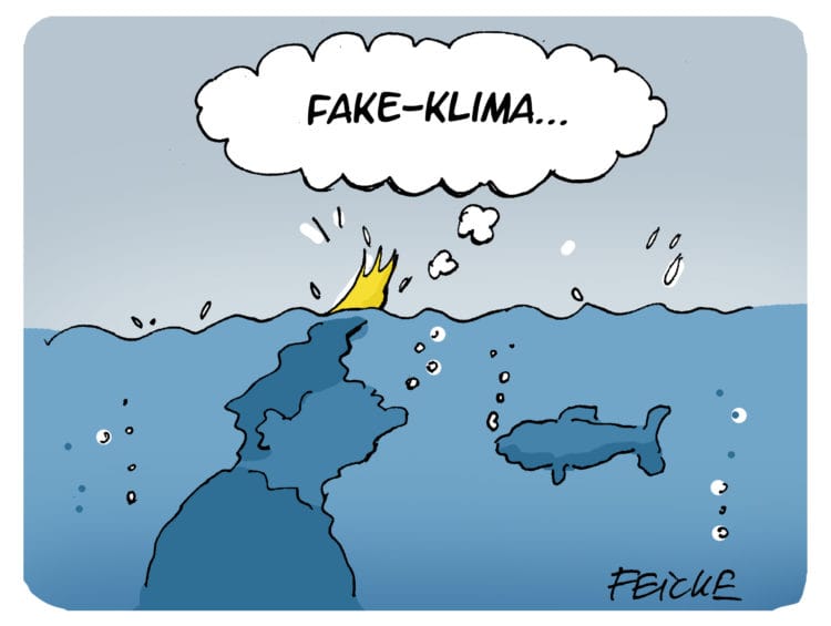 Fakeklima