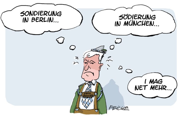 I mag net mehr