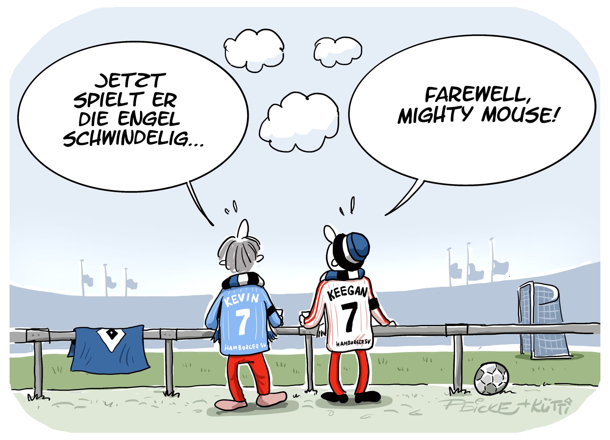 RIP Kevin Keegan