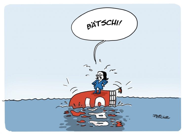 Letztes Bätschi