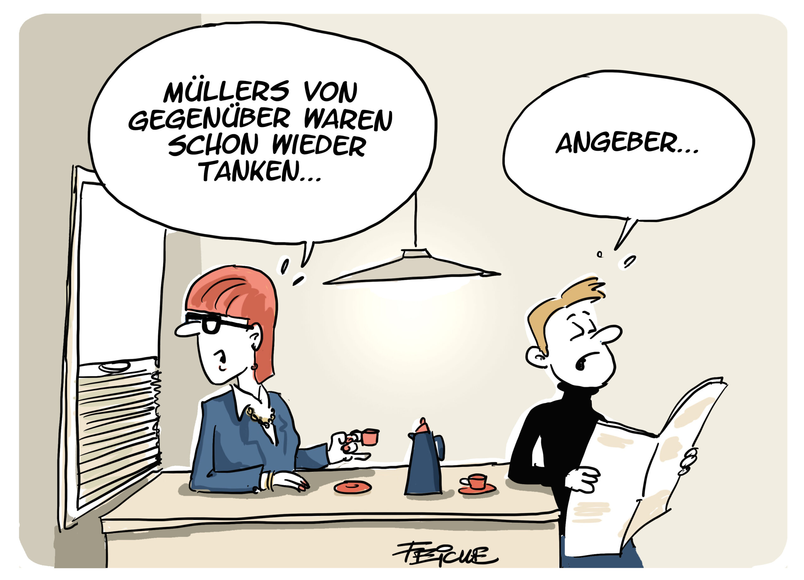 Tanken